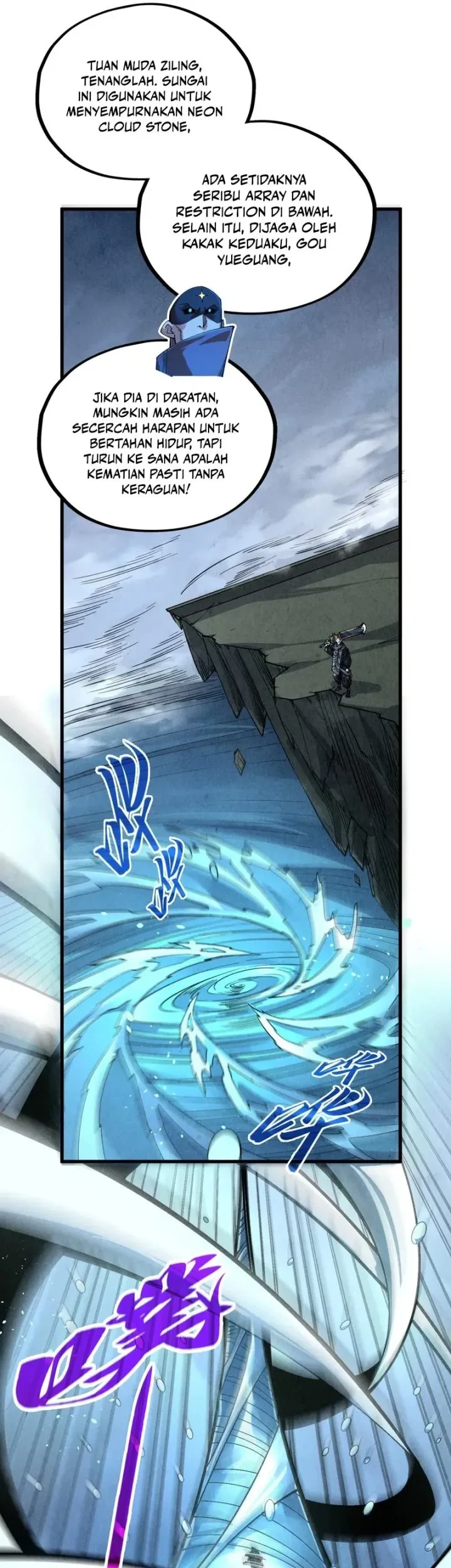 The Ultimate Of All Ages Chapter 533 Halaman 46