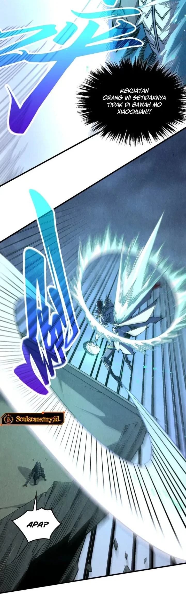 The Ultimate Of All Ages Chapter 533 Halaman 49