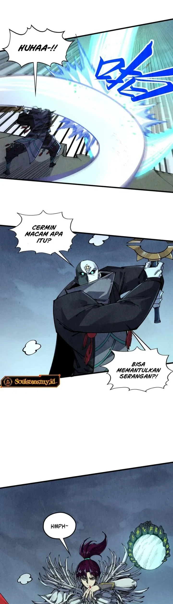The Ultimate Of All Ages Chapter 533 Halaman 50