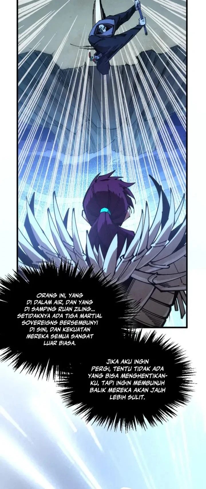 The Ultimate Of All Ages Chapter 534 Halaman 5