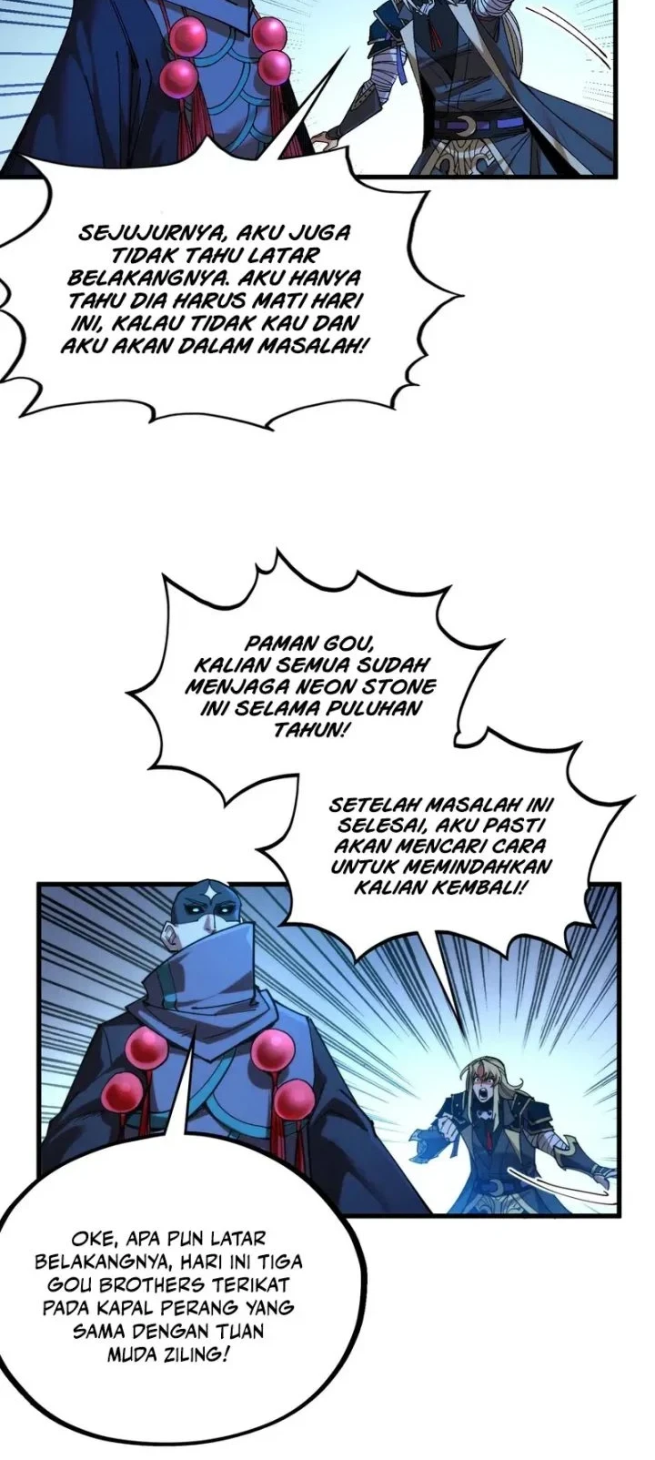 The Ultimate Of All Ages Chapter 534 Halaman 12