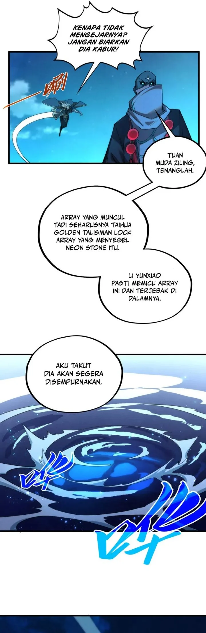 The Ultimate Of All Ages Chapter 534 Halaman 17