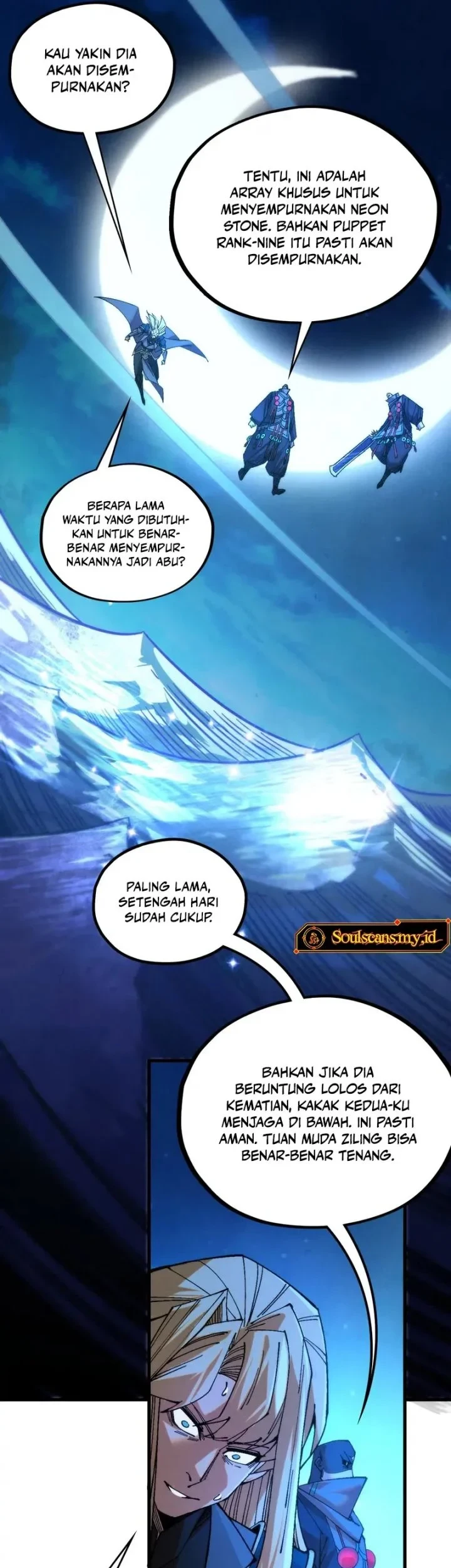 The Ultimate Of All Ages Chapter 534 Halaman 18