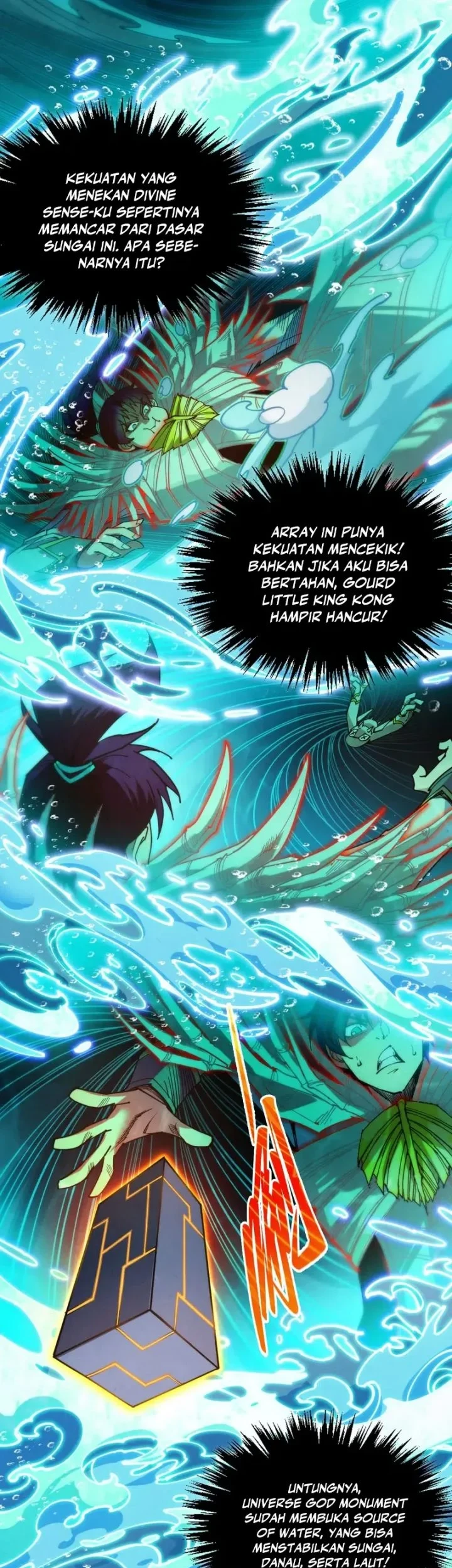 The Ultimate Of All Ages Chapter 534 Halaman 21