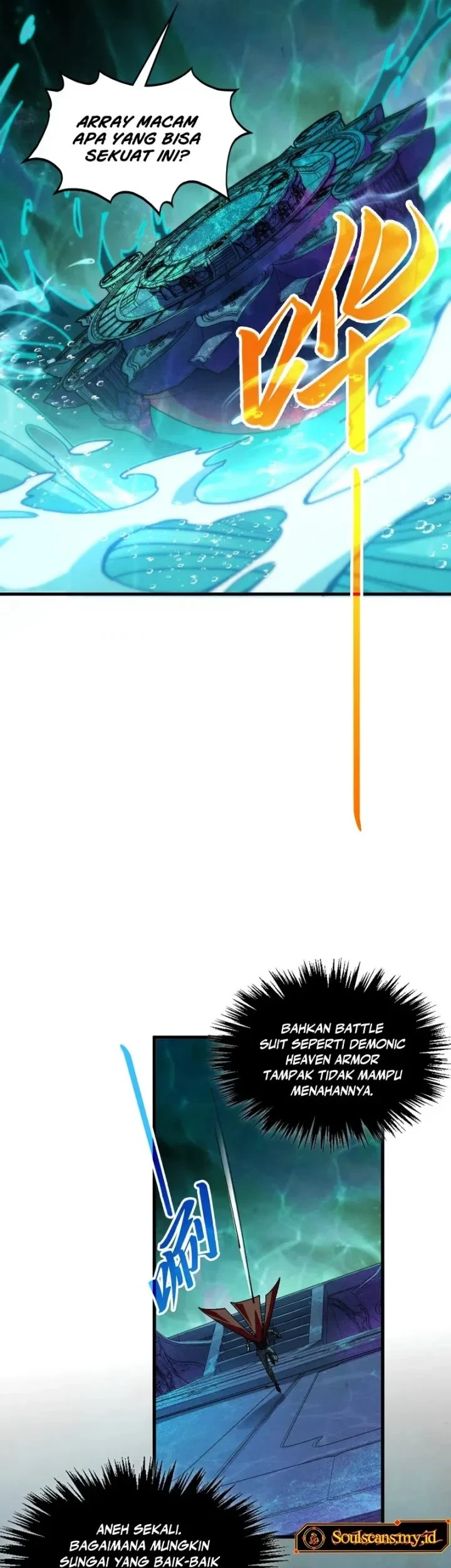 The Ultimate Of All Ages Chapter 534 Halaman 24