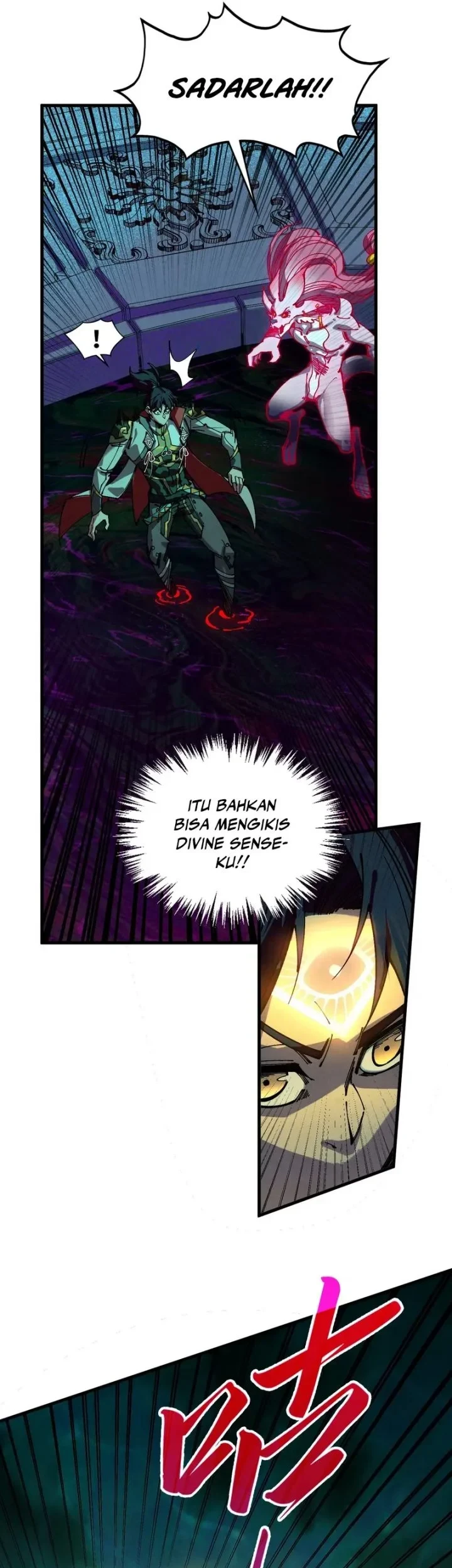 The Ultimate Of All Ages Chapter 534 Halaman 28