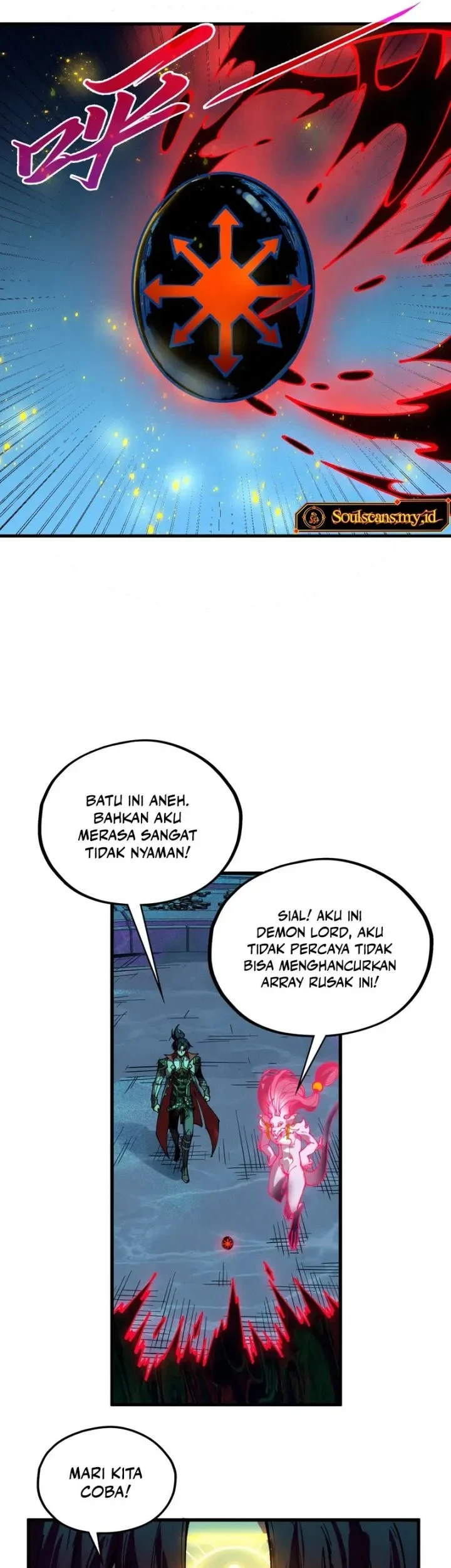 The Ultimate Of All Ages Chapter 534 Halaman 30