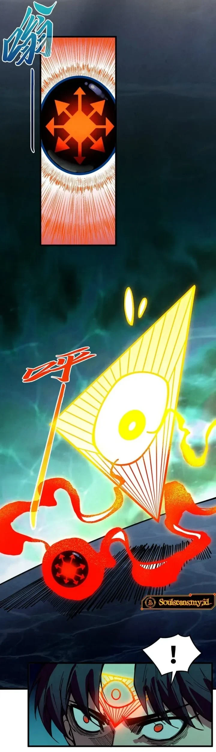 The Ultimate Of All Ages Chapter 534 Halaman 32