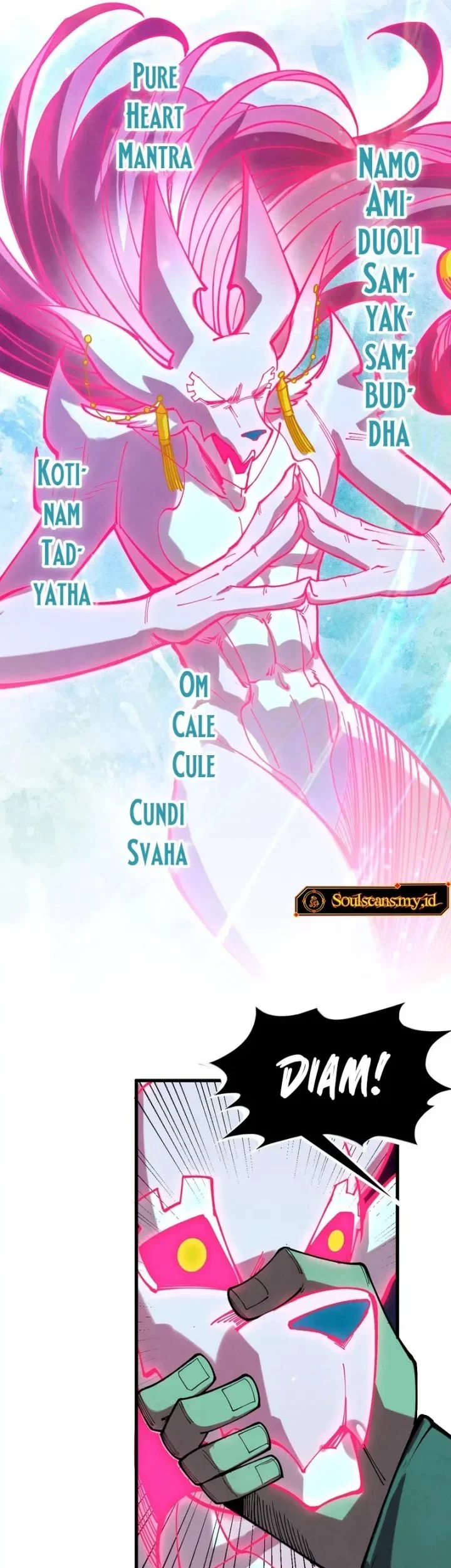 The Ultimate Of All Ages Chapter 534 Halaman 34