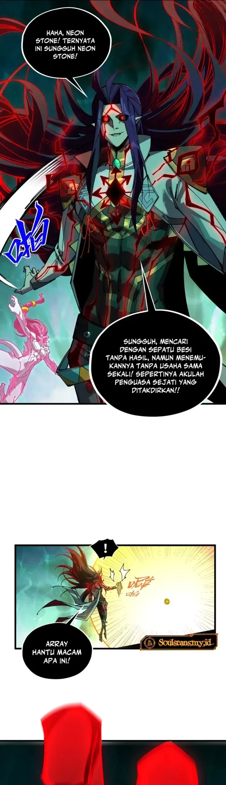 The Ultimate Of All Ages Chapter 534 Halaman 36