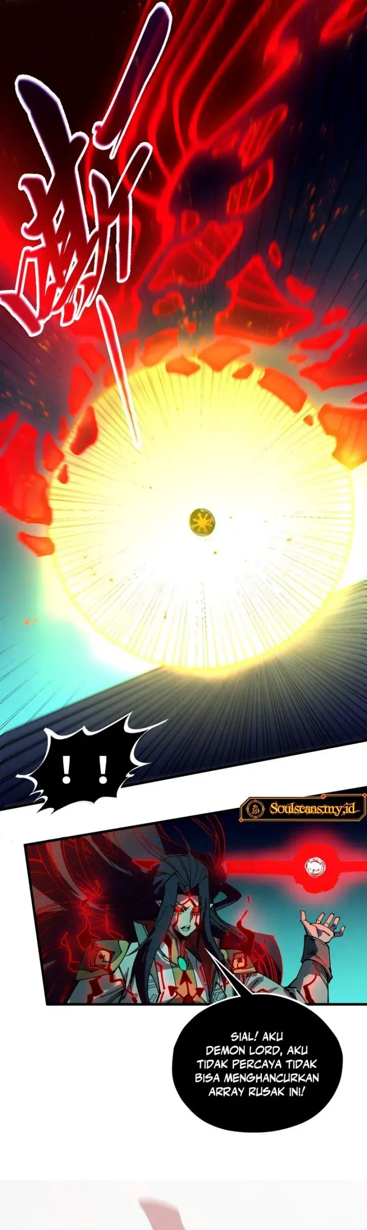 The Ultimate Of All Ages Chapter 534 Halaman 38