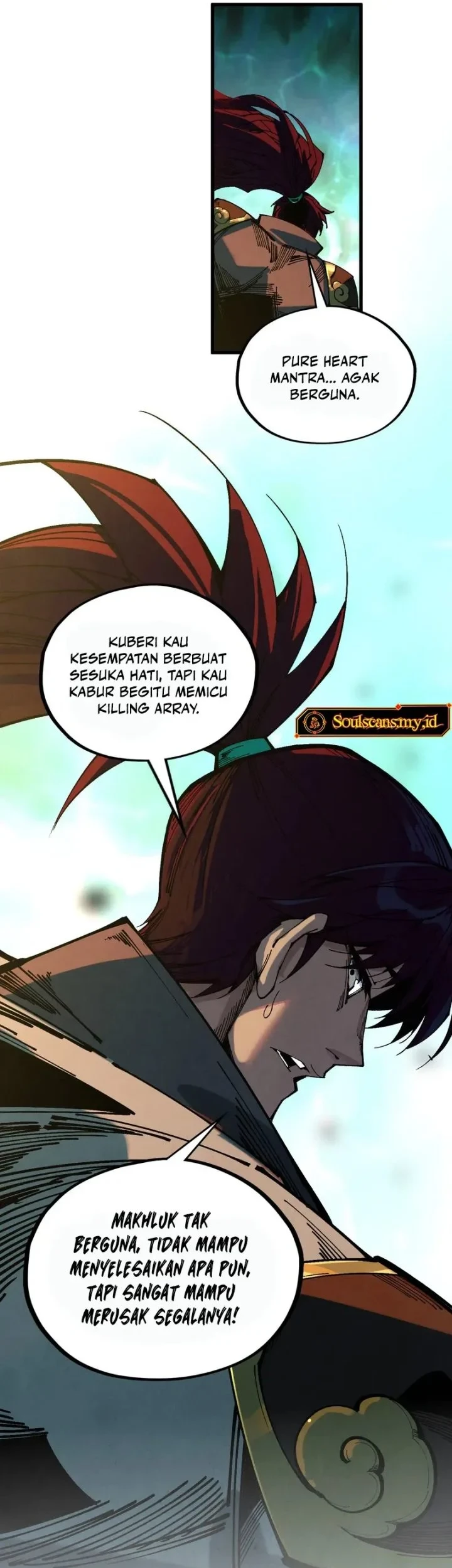 The Ultimate Of All Ages Chapter 534 Halaman 44