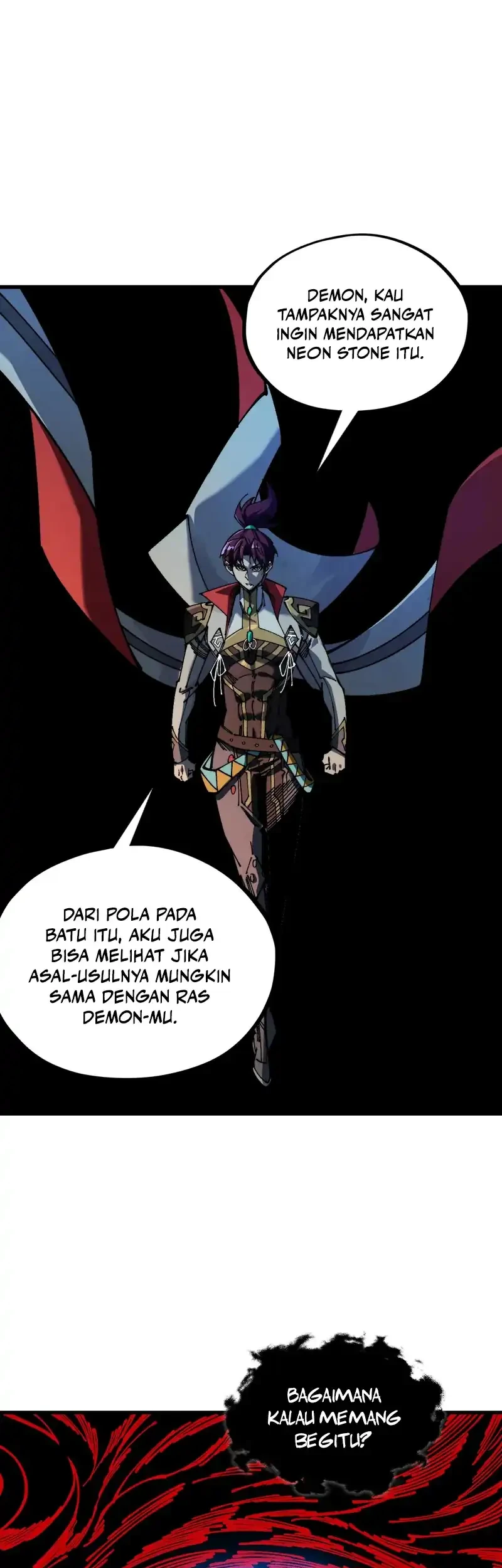The Ultimate Of All Ages Chapter 535 Halaman 8