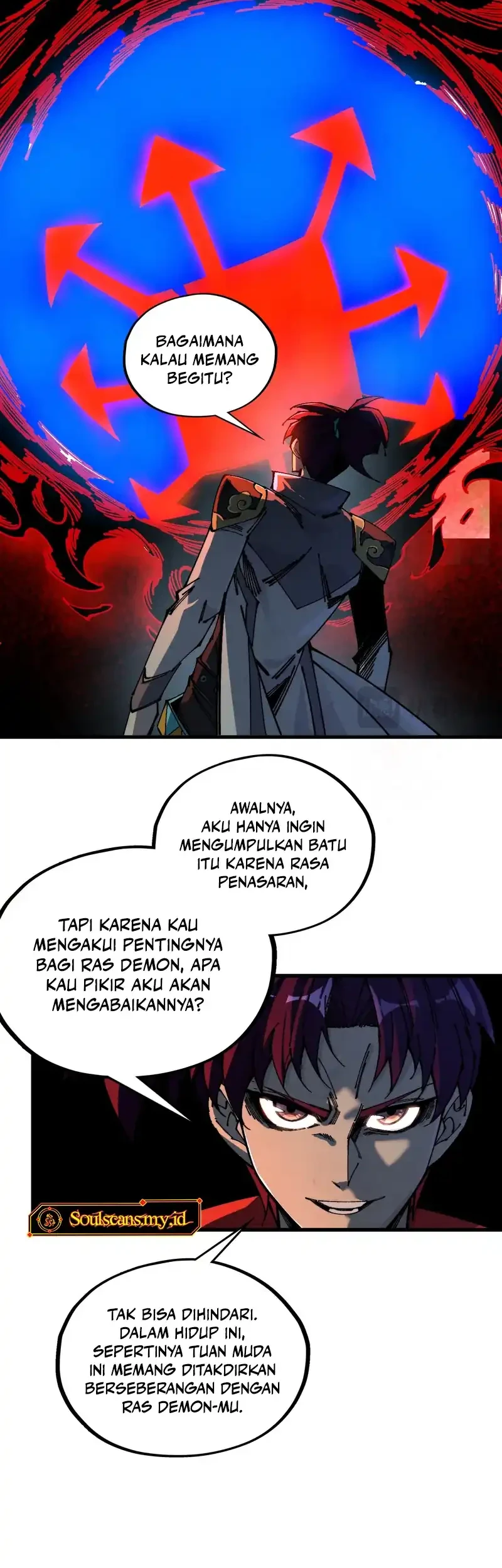 The Ultimate Of All Ages Chapter 535 Halaman 9