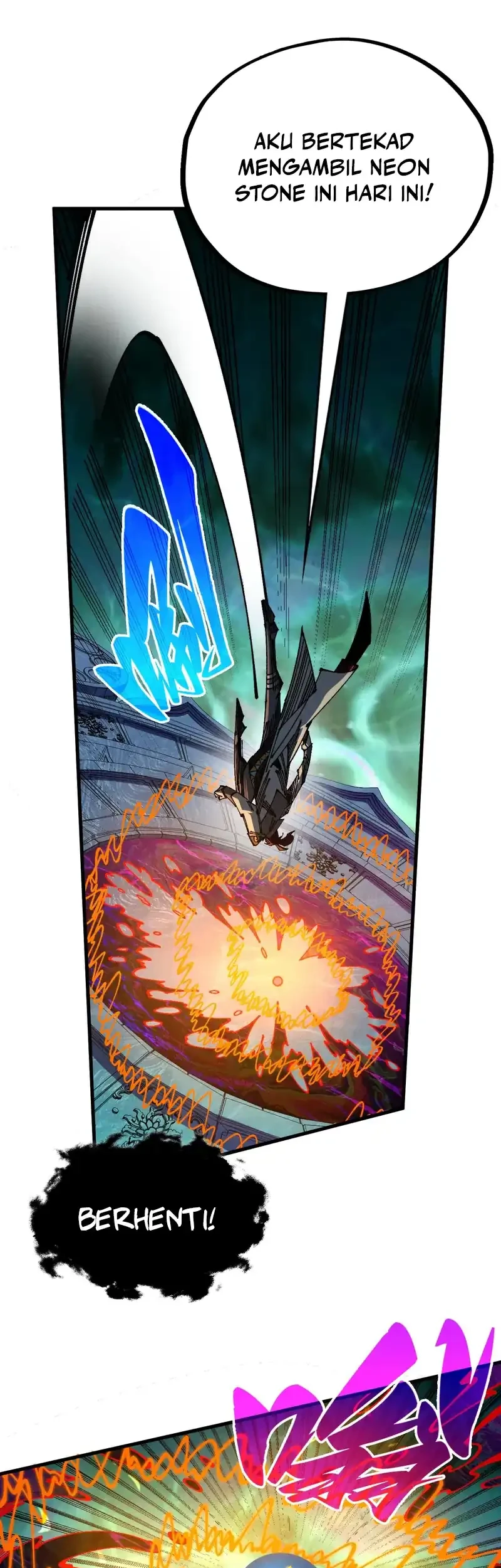 The Ultimate Of All Ages Chapter 535 Halaman 10
