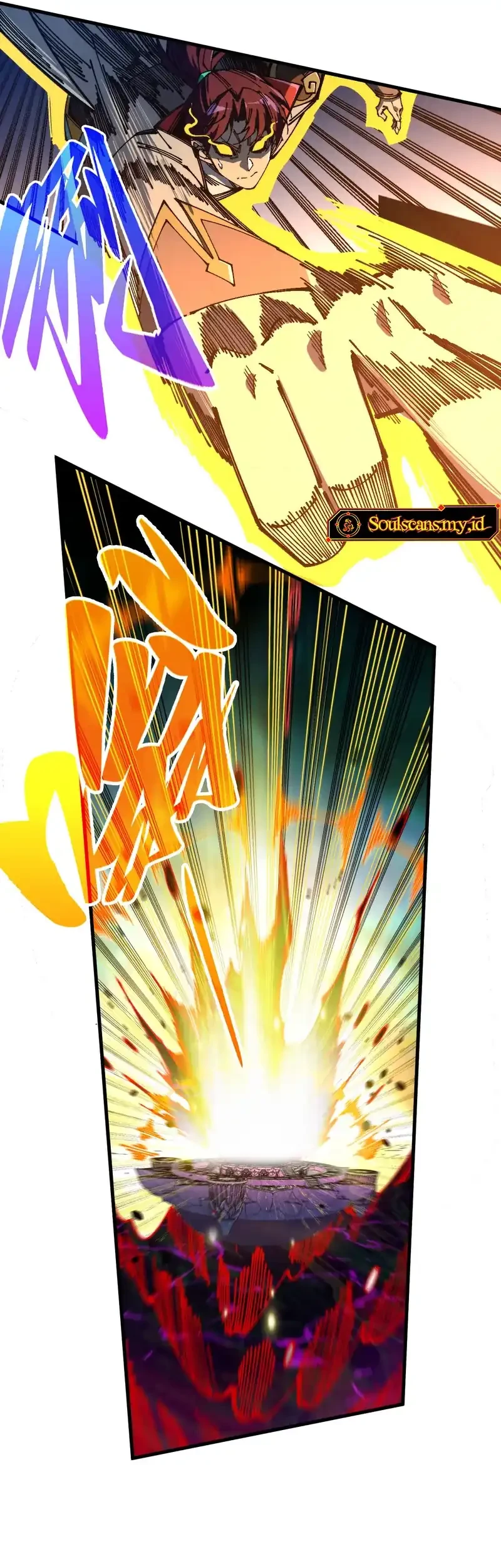 The Ultimate Of All Ages Chapter 535 Halaman 12