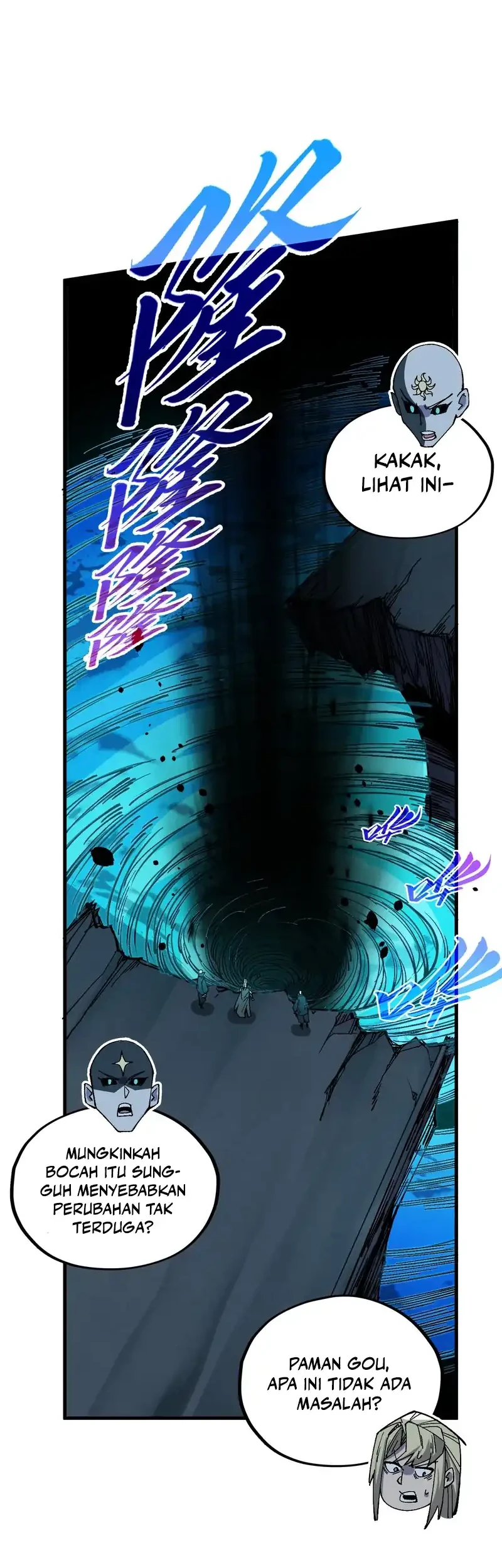 The Ultimate Of All Ages Chapter 535 Halaman 13