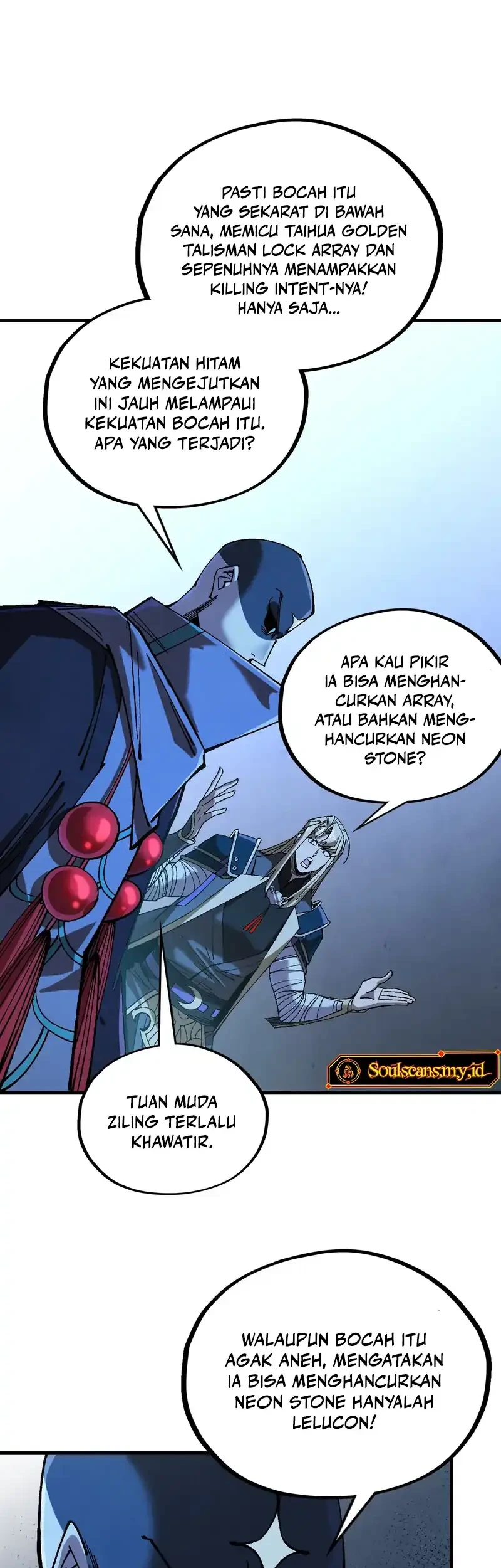 The Ultimate Of All Ages Chapter 535 Halaman 14