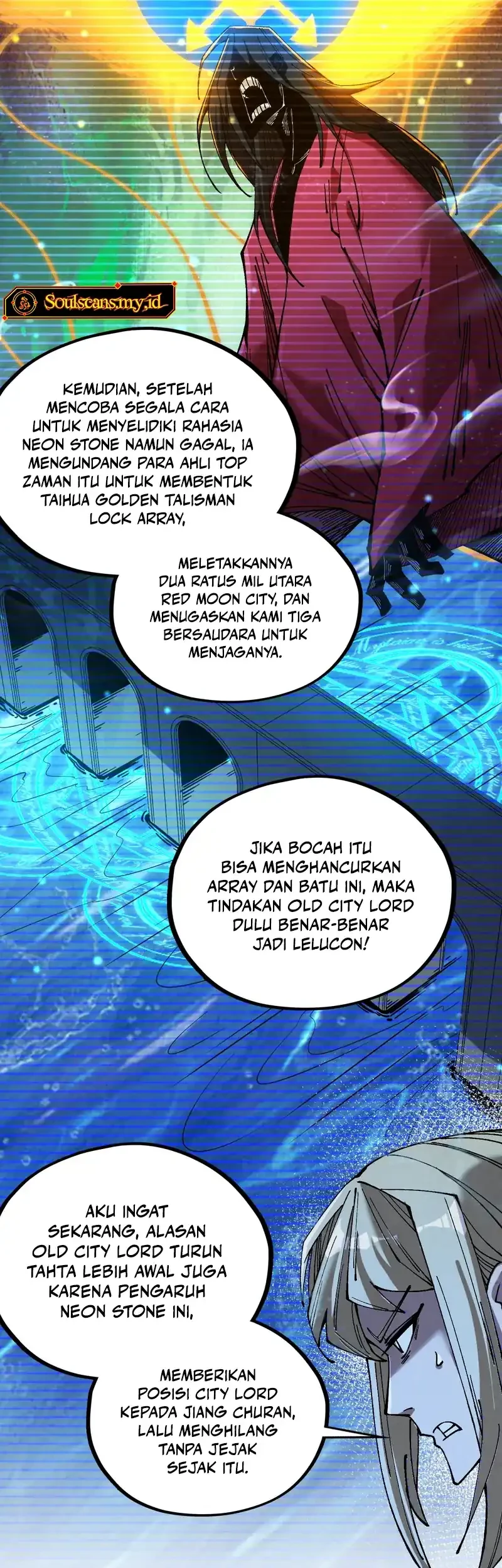The Ultimate Of All Ages Chapter 535 Halaman 16