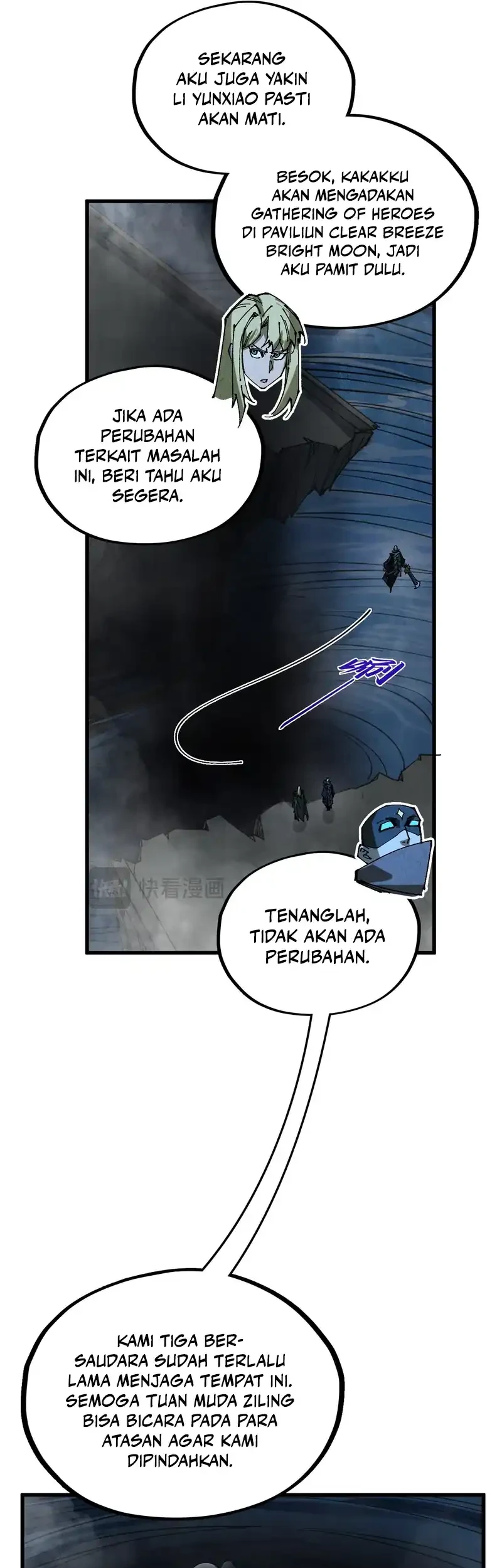 The Ultimate Of All Ages Chapter 535 Halaman 18