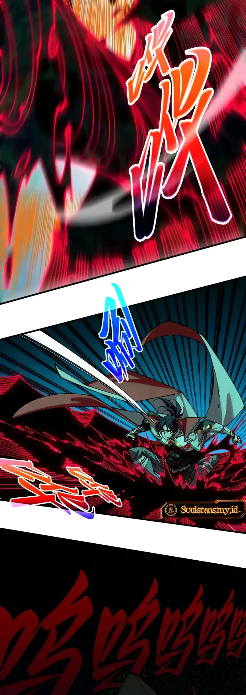 The Ultimate Of All Ages Chapter 535 Halaman 26