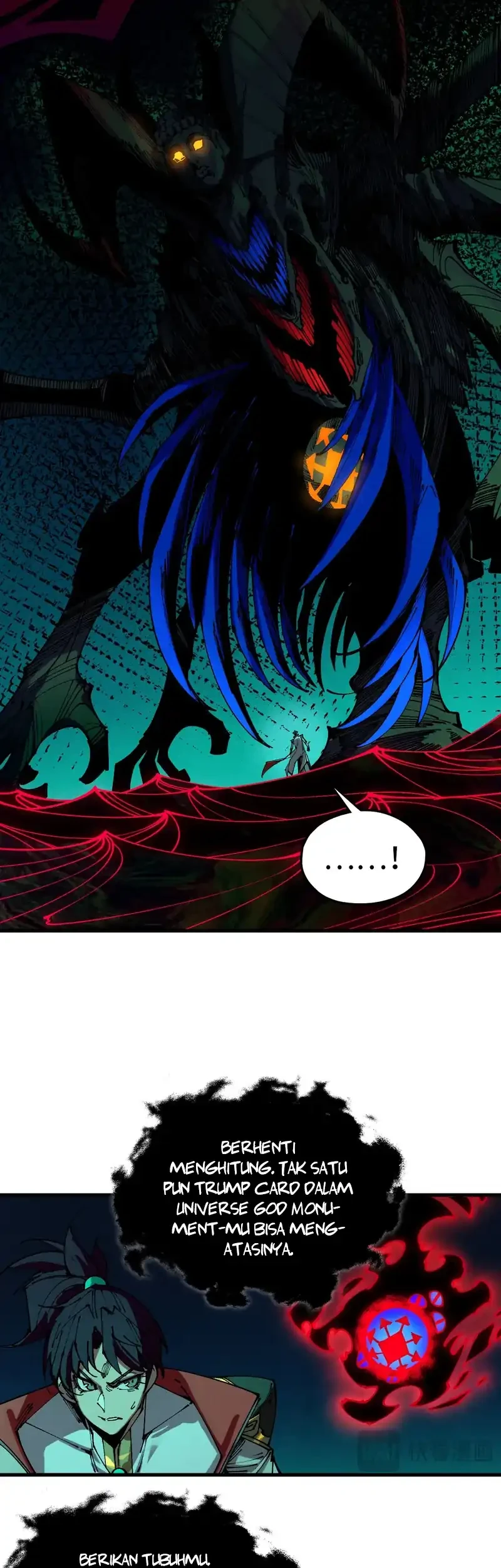 The Ultimate Of All Ages Chapter 535 Halaman 27