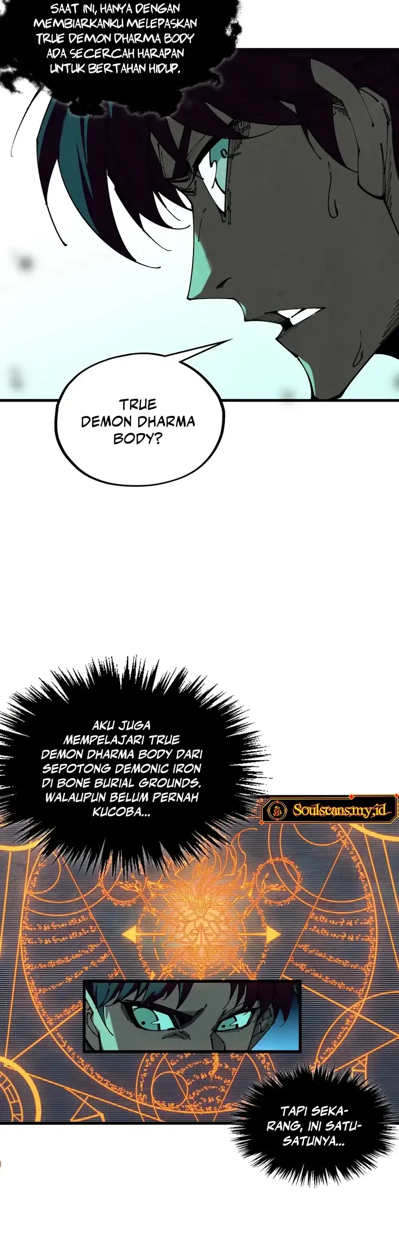The Ultimate Of All Ages Chapter 535 Halaman 28