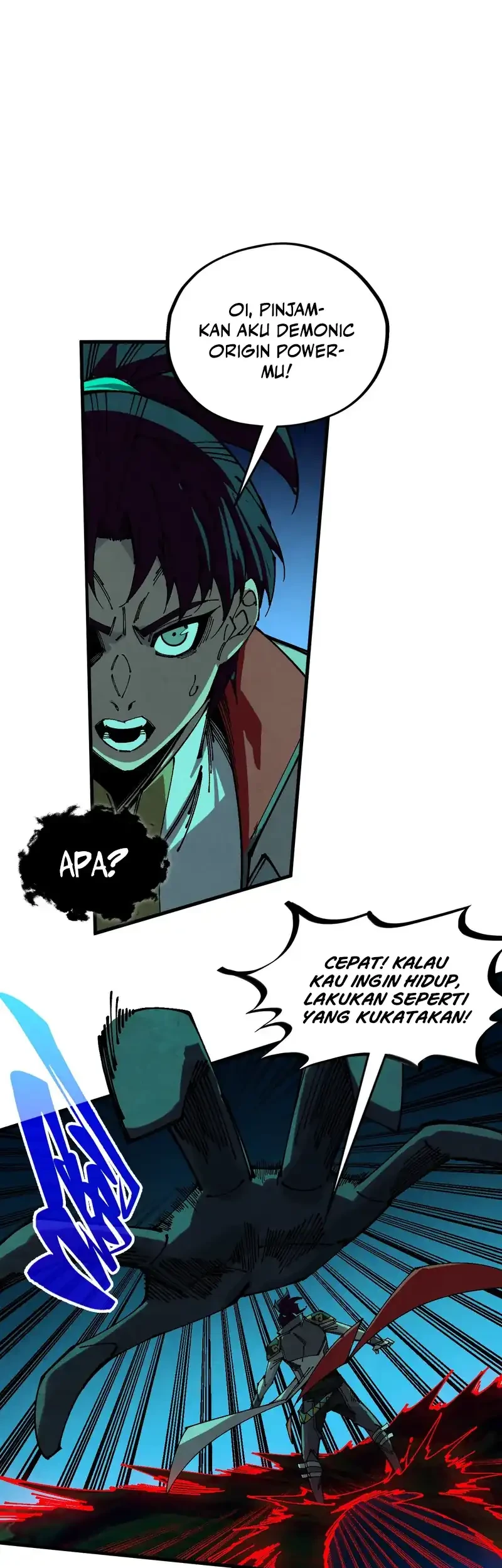 The Ultimate Of All Ages Chapter 535 Halaman 29
