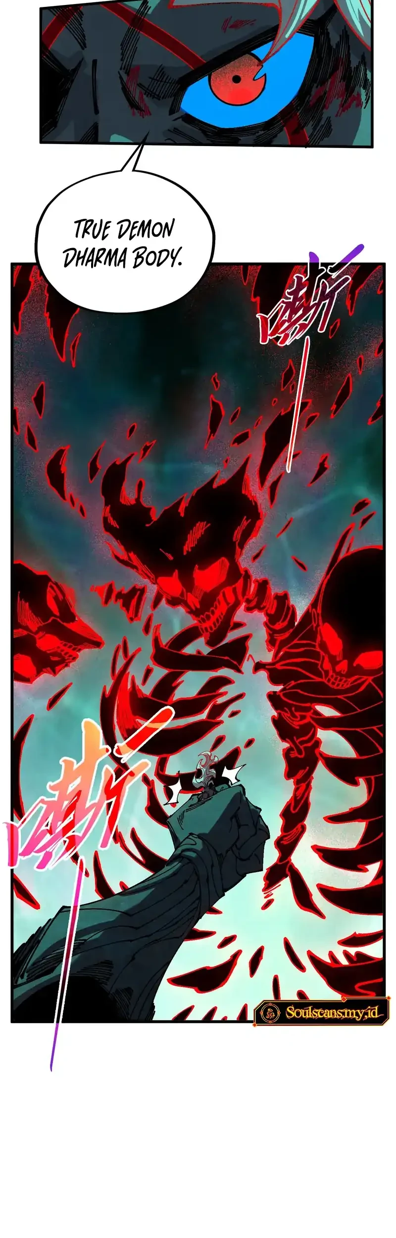 The Ultimate Of All Ages Chapter 535 Halaman 32