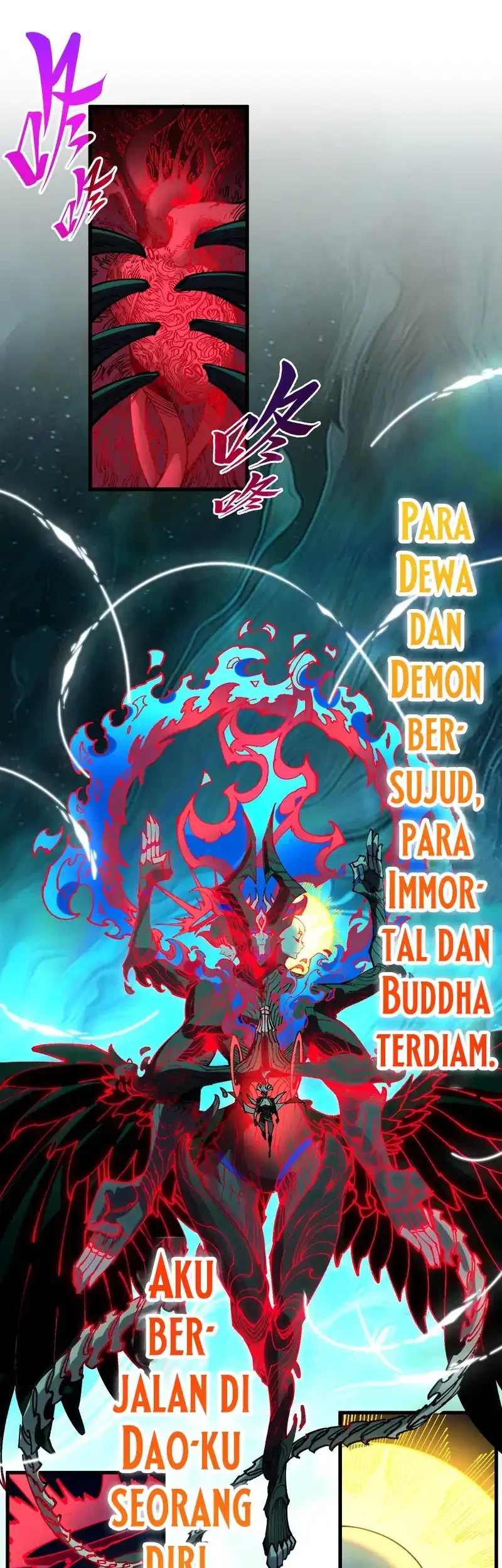 The Ultimate Of All Ages Chapter 535 Halaman 33