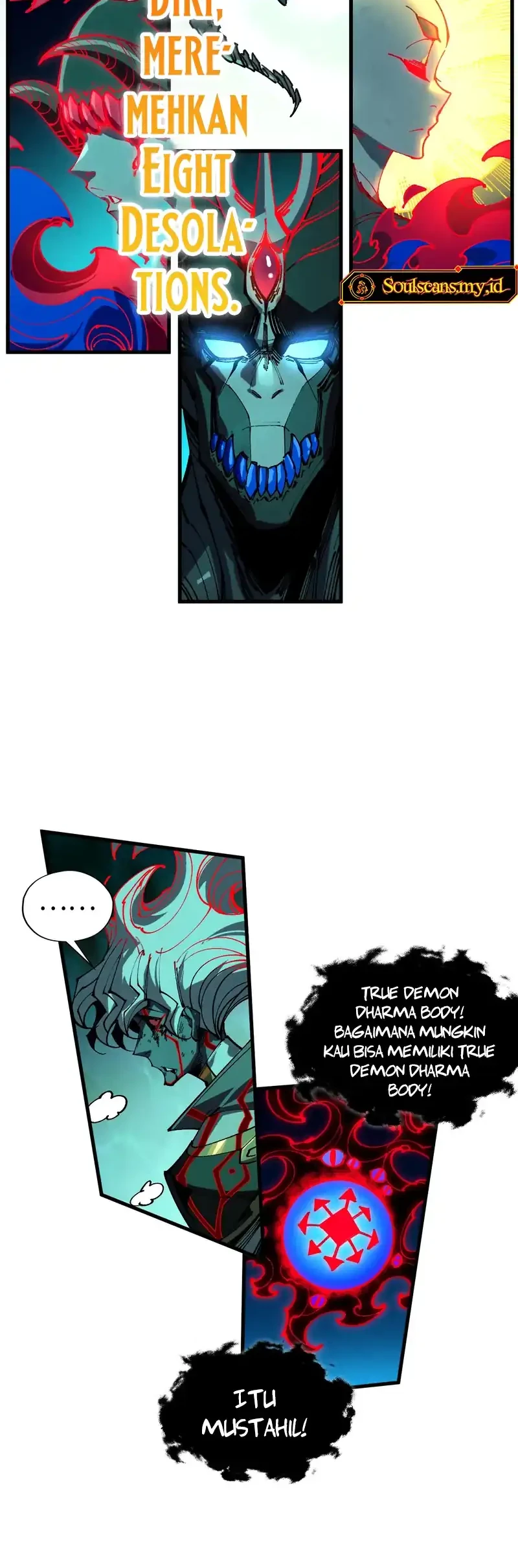 The Ultimate Of All Ages Chapter 535 Halaman 34