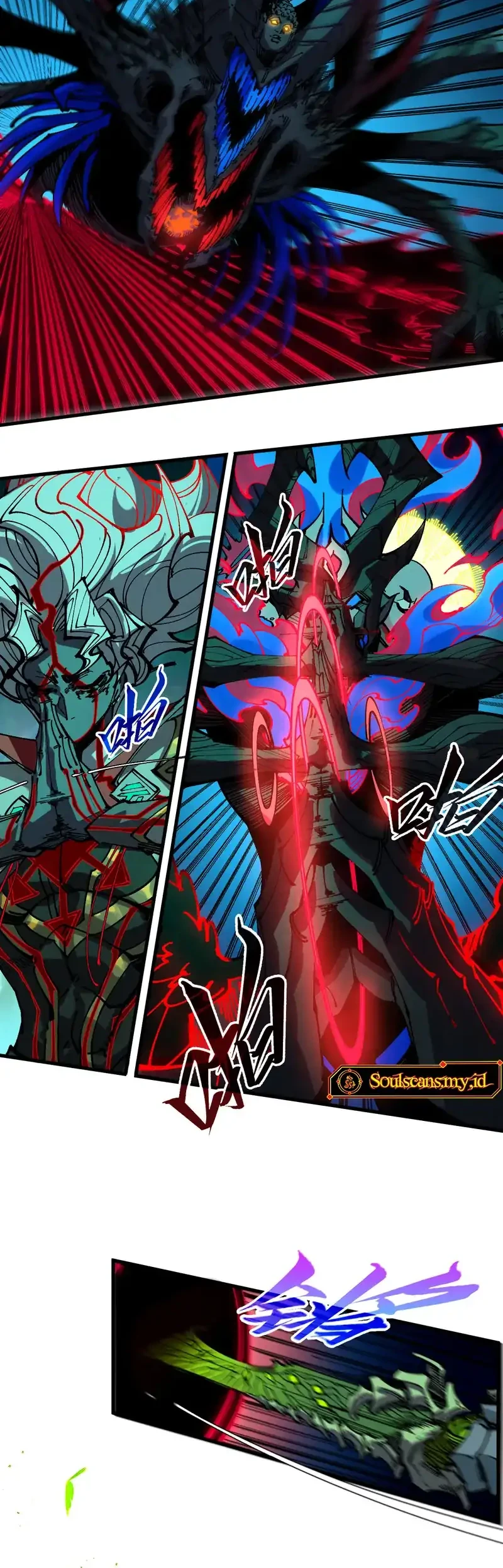 The Ultimate Of All Ages Chapter 535 Halaman 38