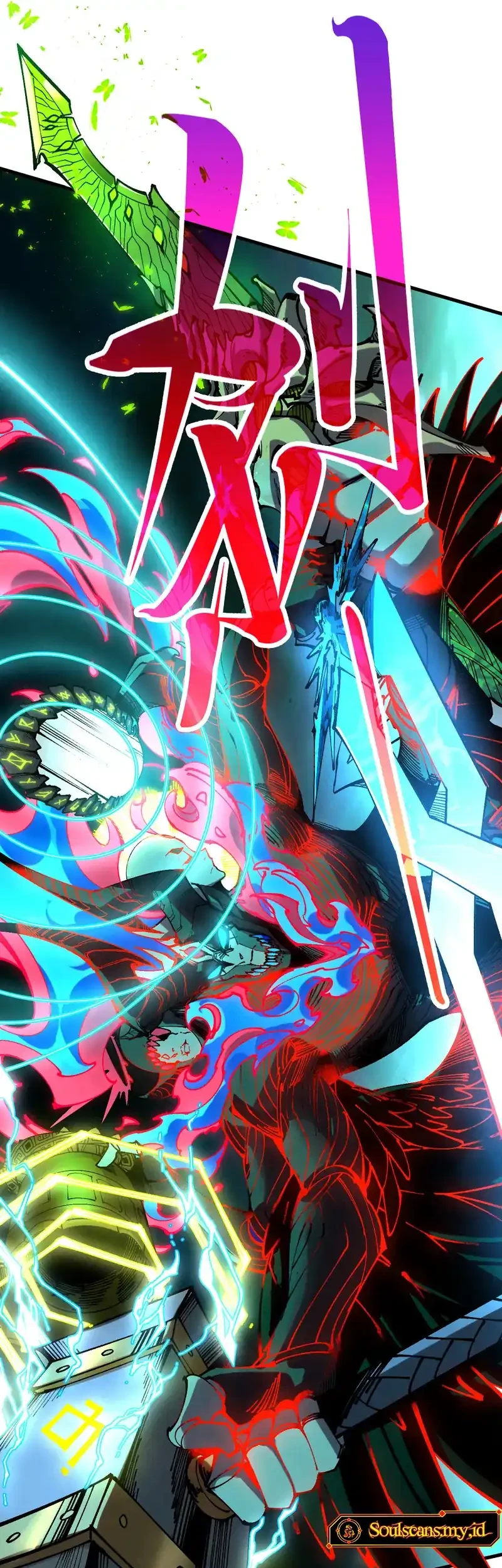 The Ultimate Of All Ages Chapter 535 Halaman 39