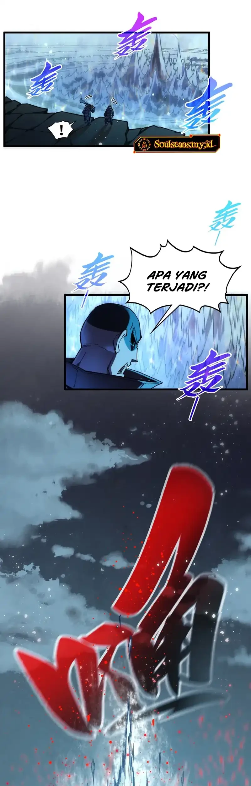 The Ultimate Of All Ages Chapter 535 Halaman 45