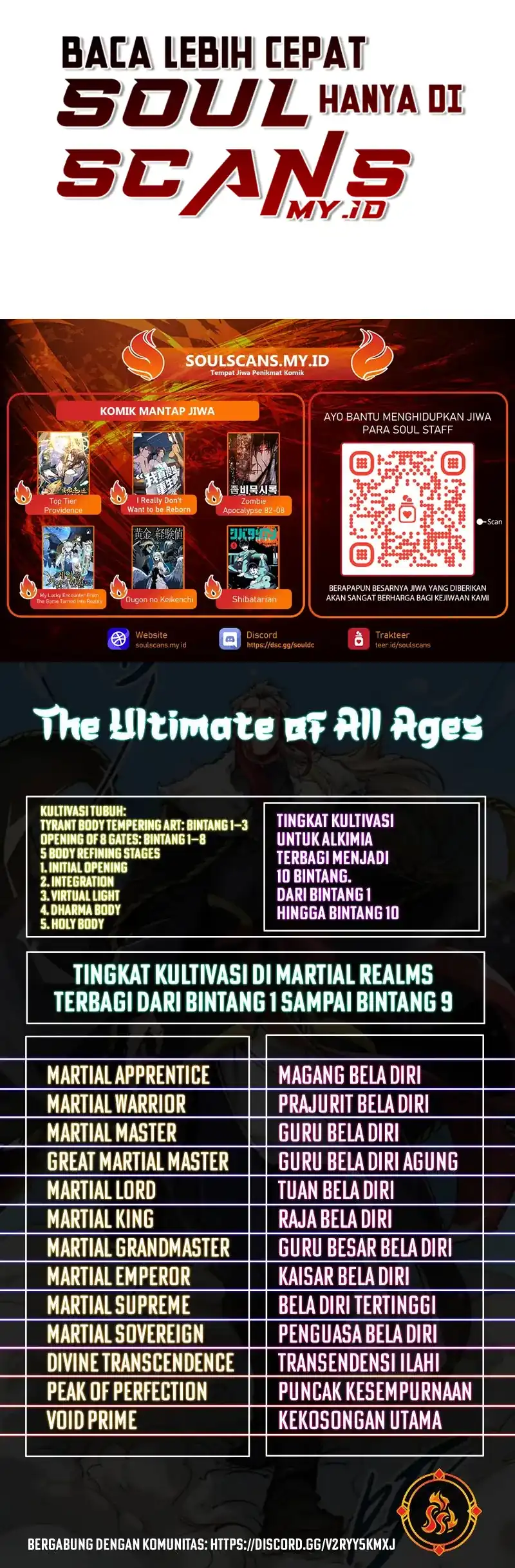 The Ultimate Of All Ages Chapter 535 Halaman 47
