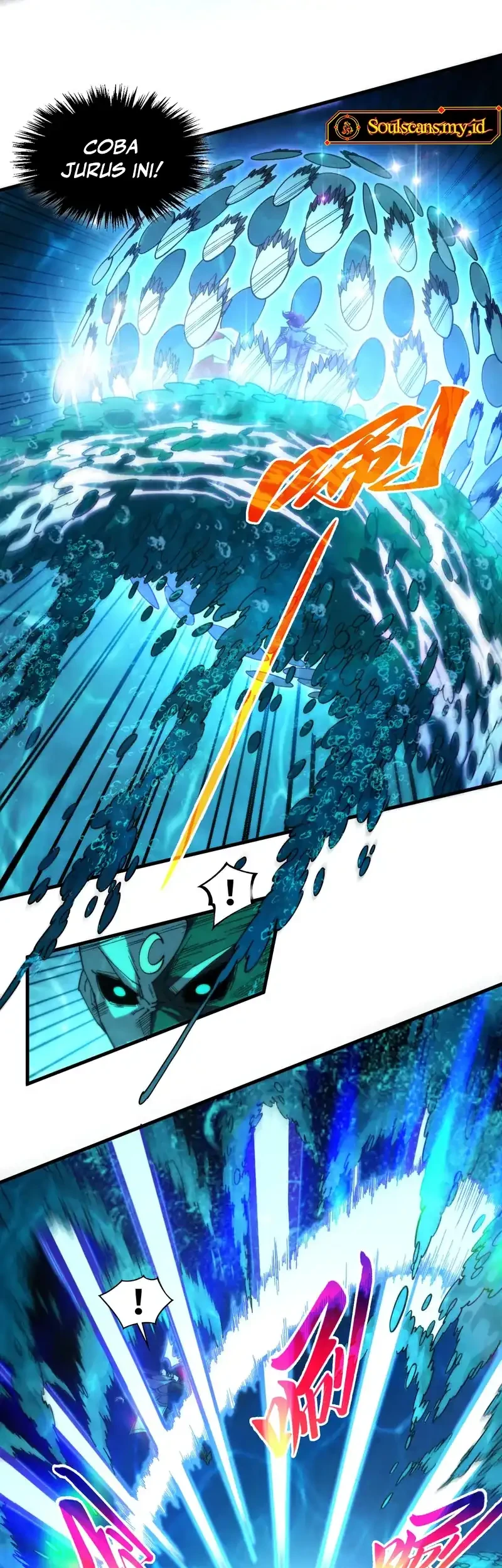 The Ultimate Of All Ages Chapter 536 Halaman 7