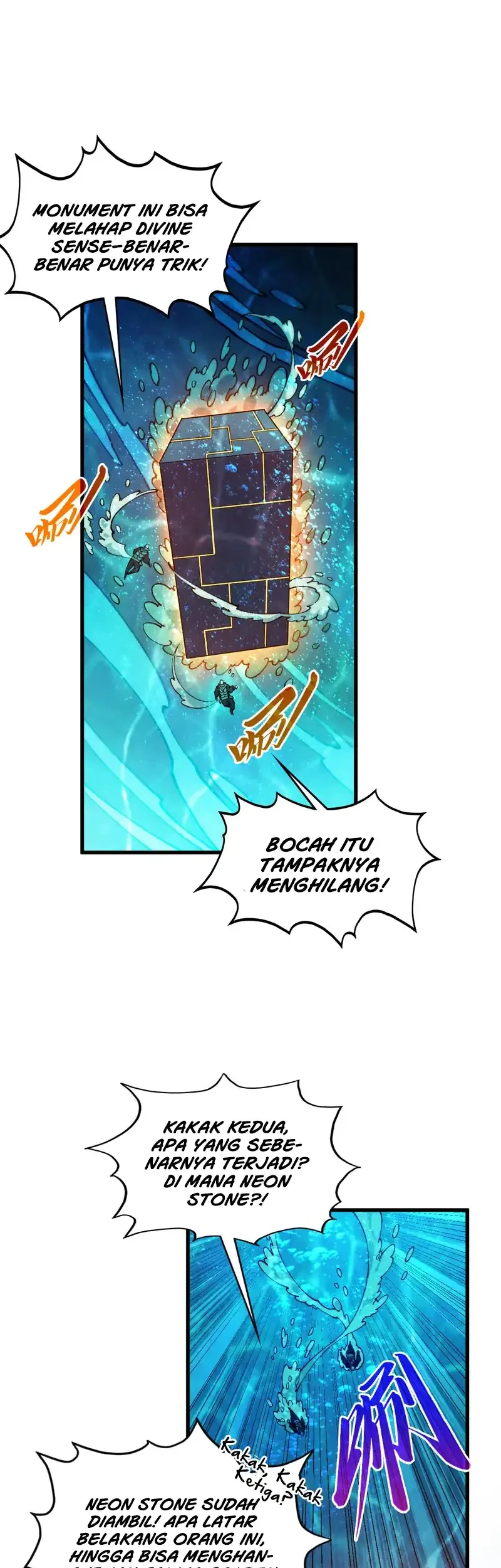 The Ultimate Of All Ages Chapter 536 Halaman 11