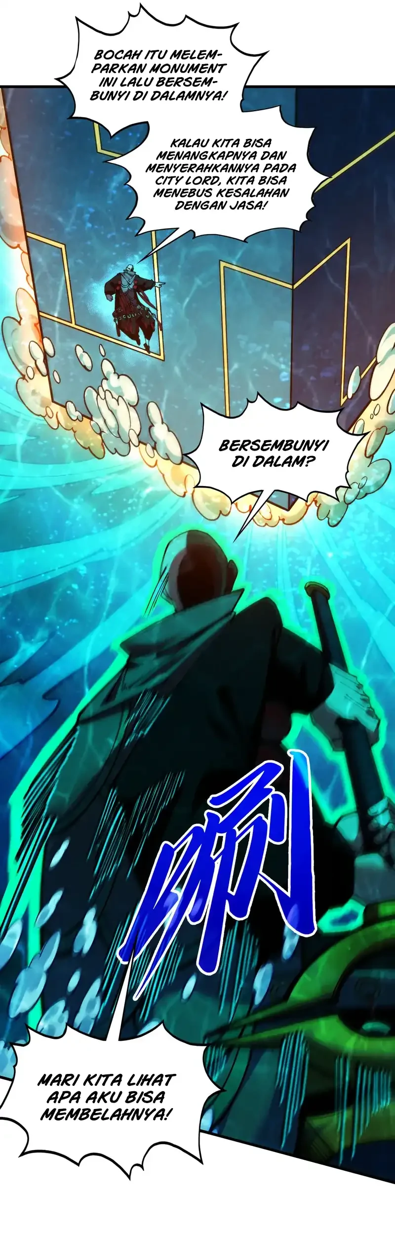 The Ultimate Of All Ages Chapter 536 Halaman 13