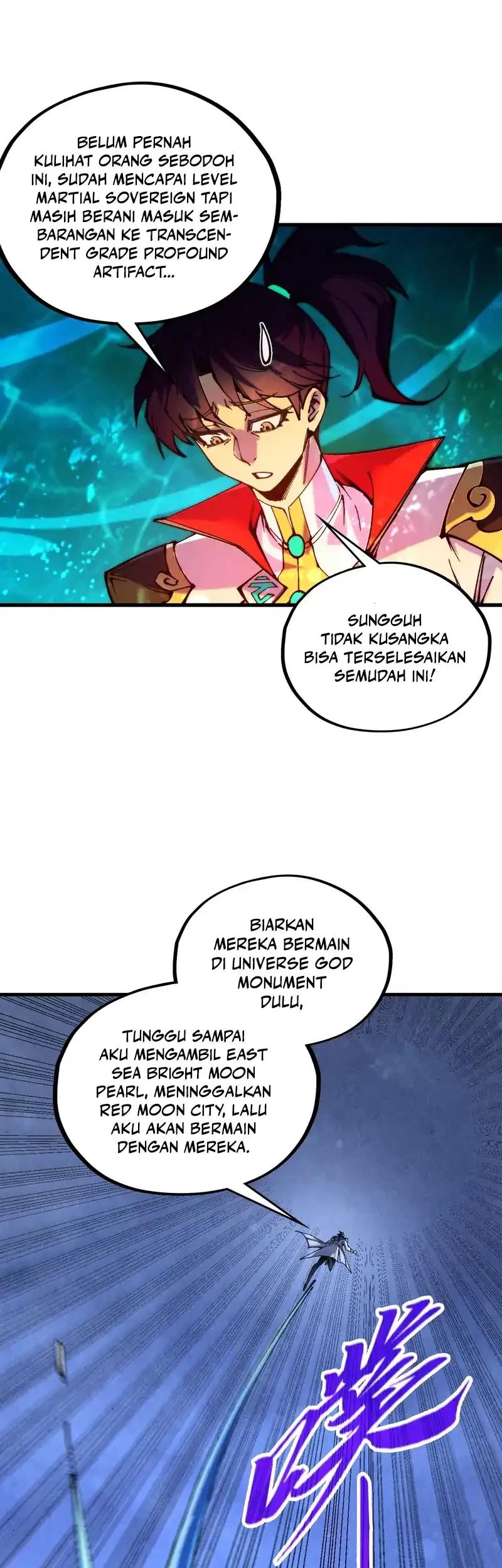 The Ultimate Of All Ages Chapter 536 Halaman 19