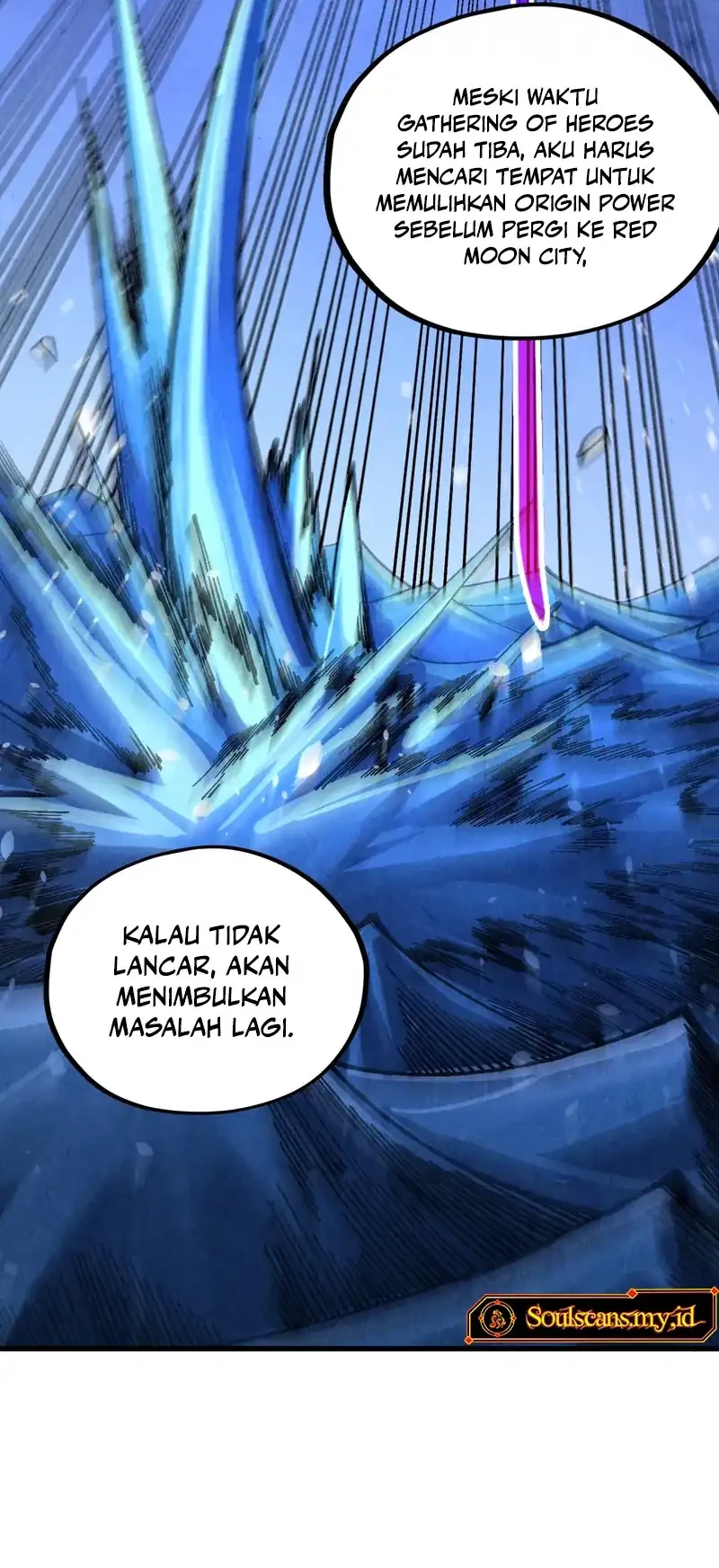 The Ultimate Of All Ages Chapter 536 Halaman 20