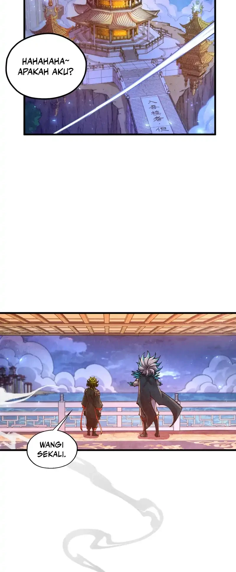 The Ultimate Of All Ages Chapter 536 Halaman 26