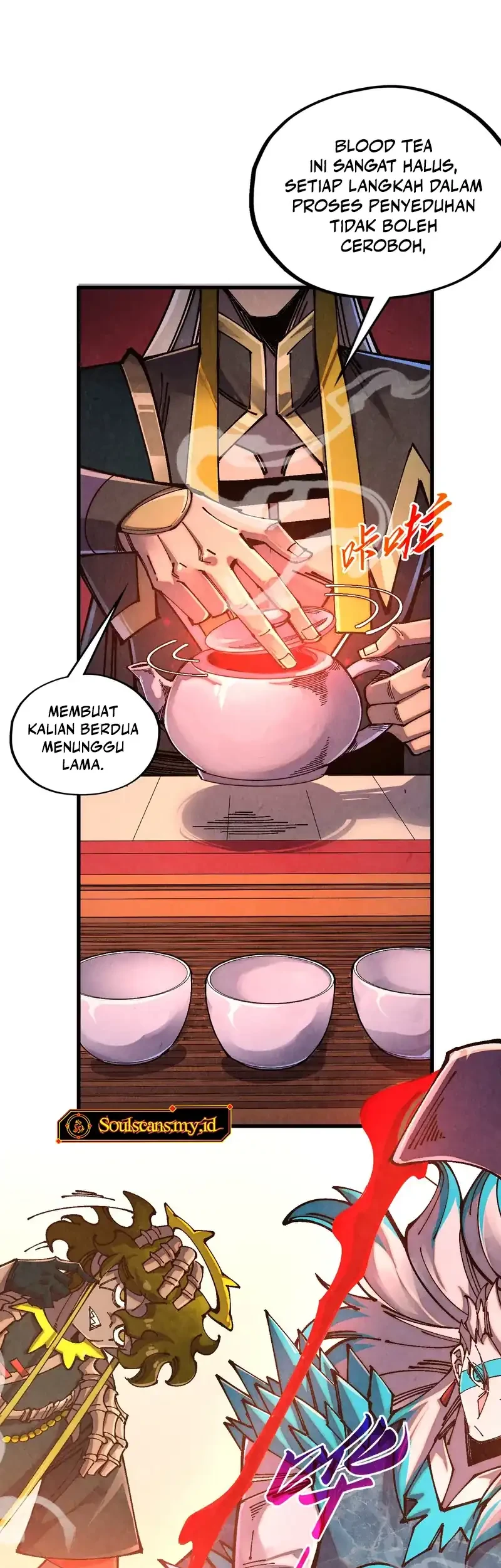 The Ultimate Of All Ages Chapter 536 Halaman 29