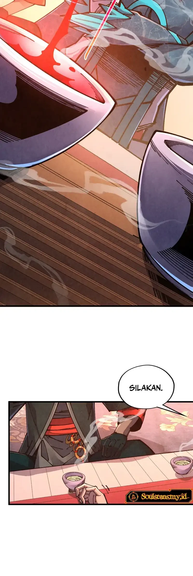 The Ultimate Of All Ages Chapter 536 Halaman 30