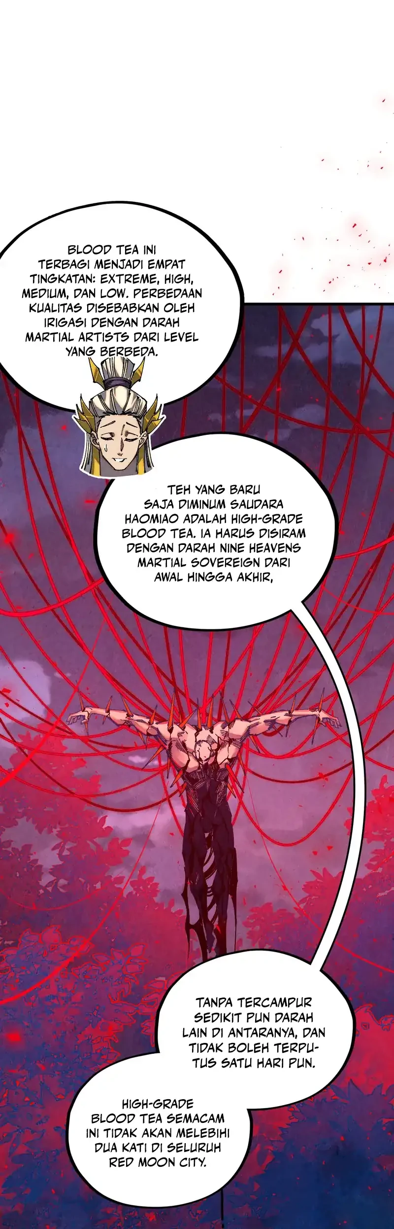 The Ultimate Of All Ages Chapter 536 Halaman 34