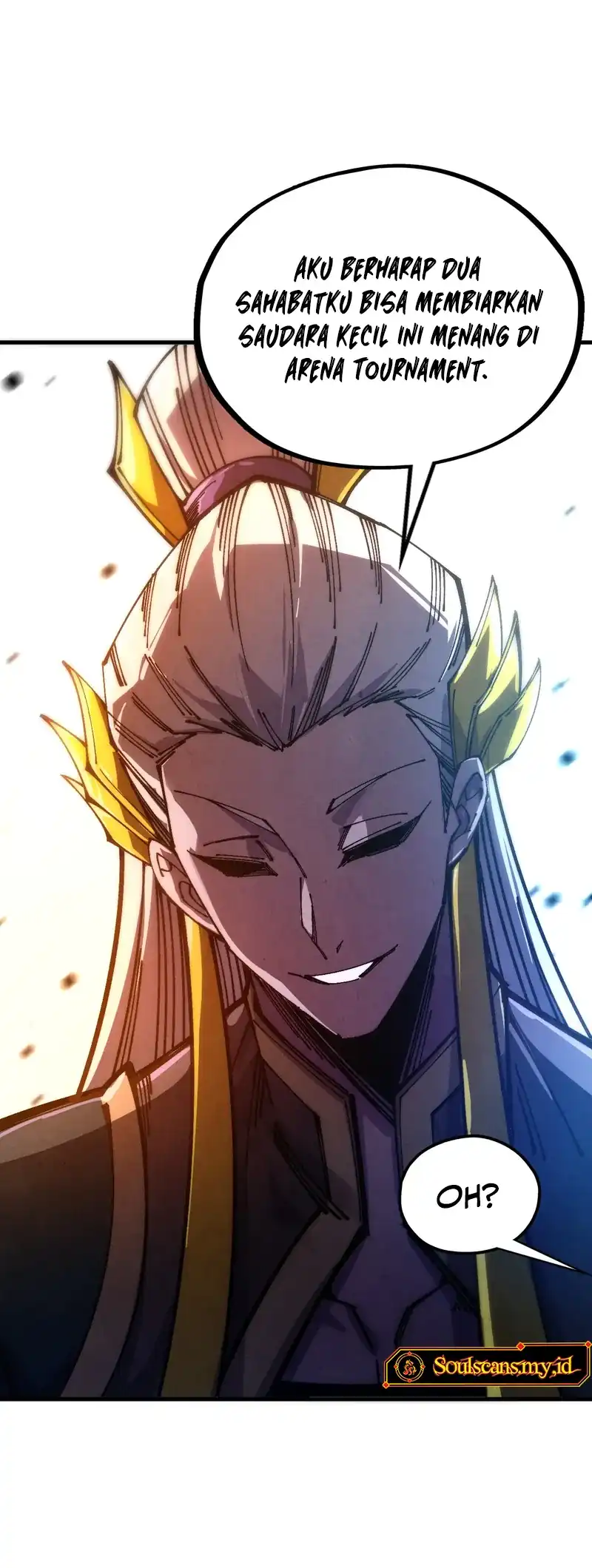 The Ultimate Of All Ages Chapter 536 Halaman 37