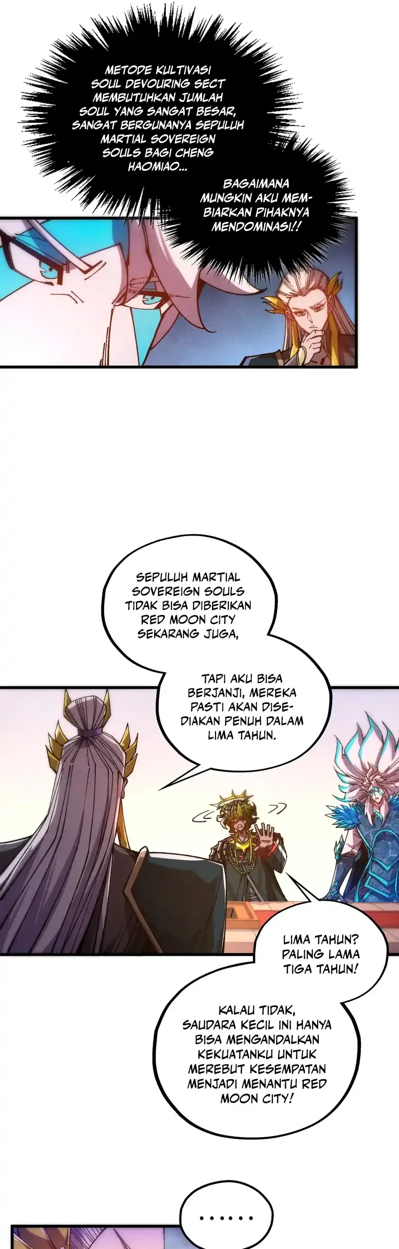 The Ultimate Of All Ages Chapter 536 Halaman 44