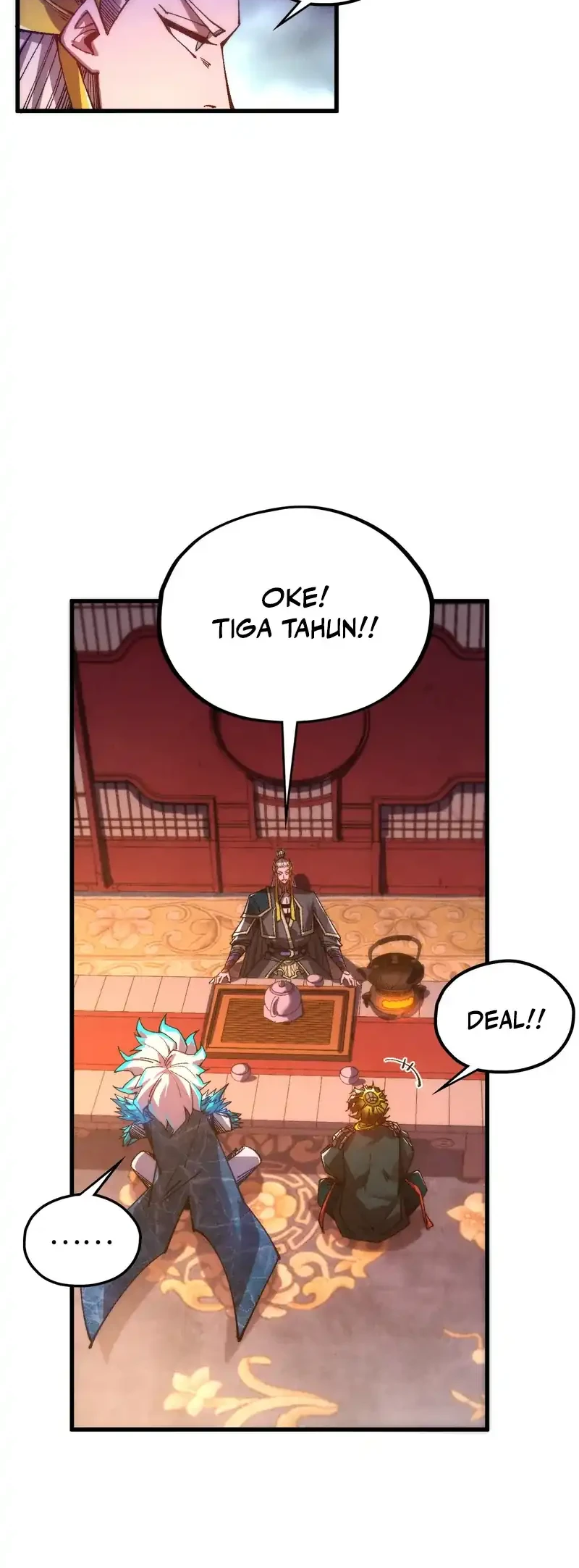 The Ultimate Of All Ages Chapter 536 Halaman 45