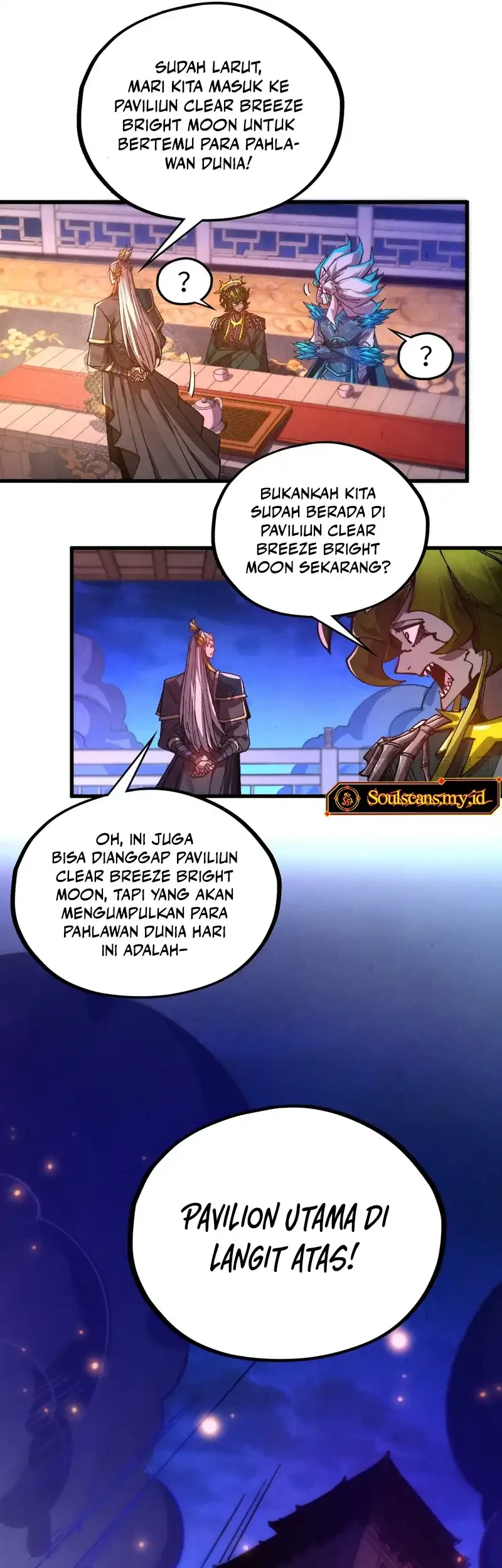 The Ultimate Of All Ages Chapter 536 Halaman 46