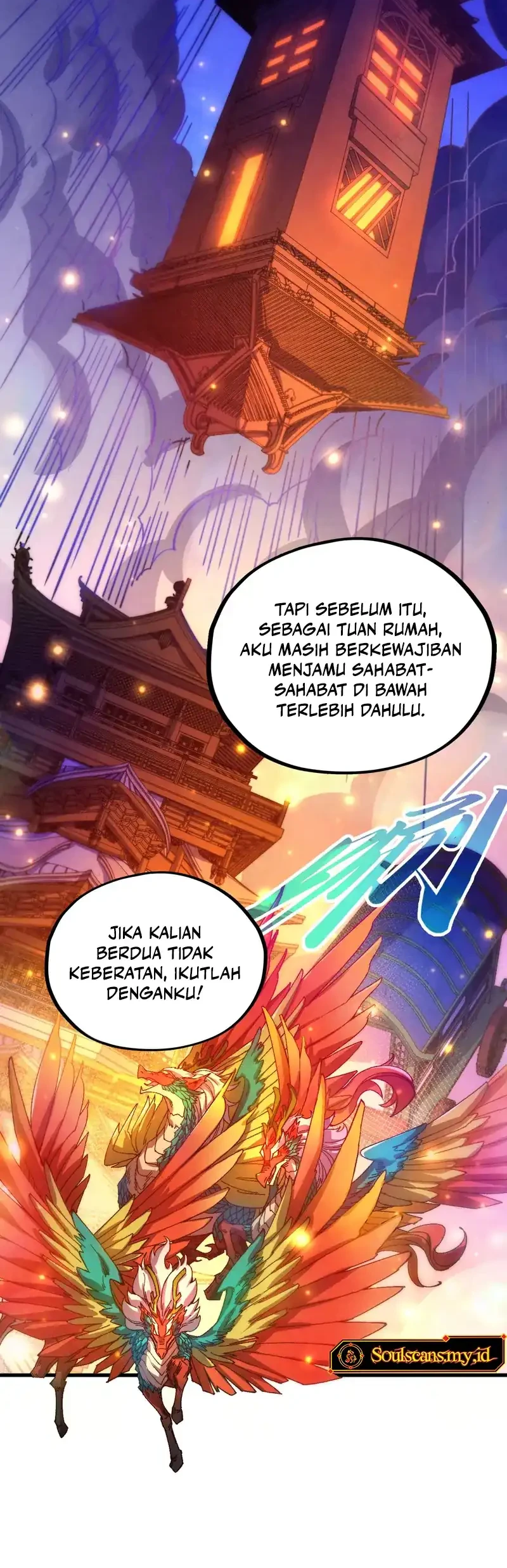 The Ultimate Of All Ages Chapter 536 Halaman 47