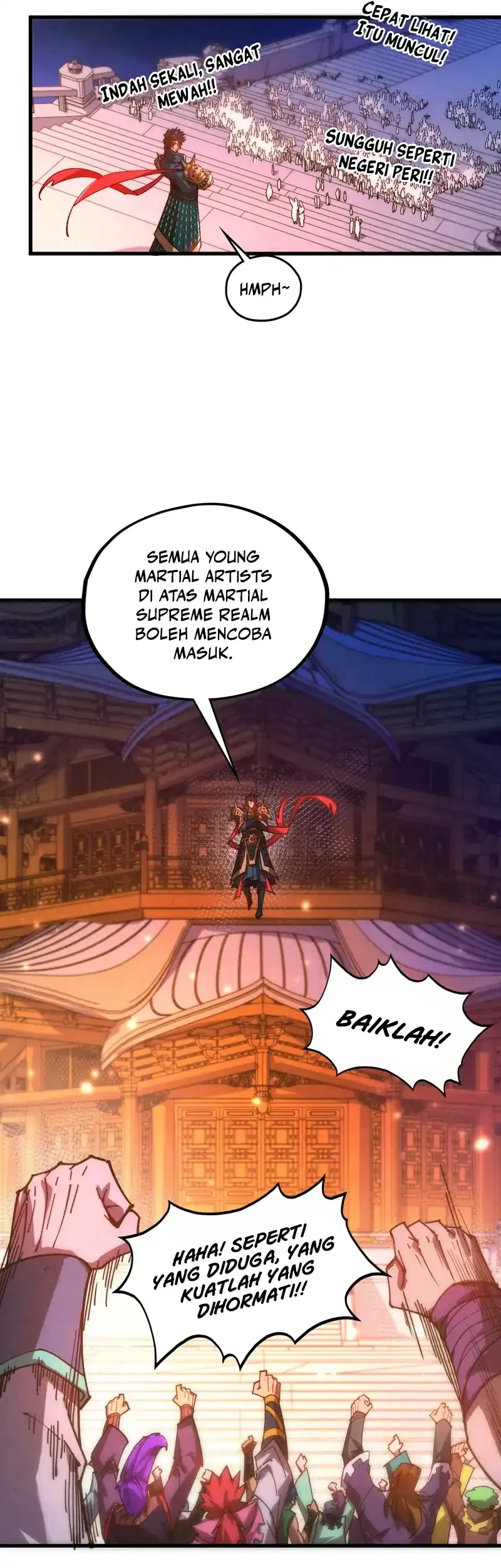 The Ultimate Of All Ages Chapter 536 Halaman 48